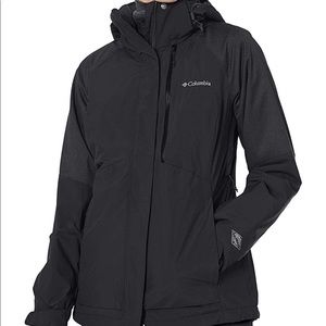 Columbia Wildside Ski Jacket